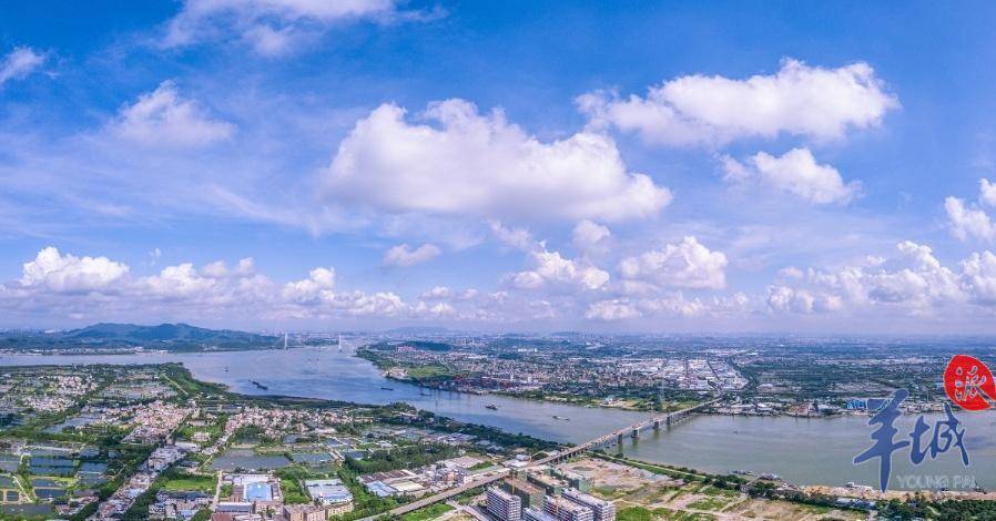 佛山新顺德均安：山水绿岛迈向高质量湾区之心